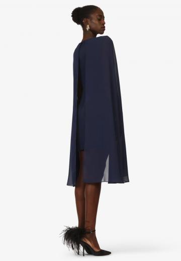 Коктейльное платье