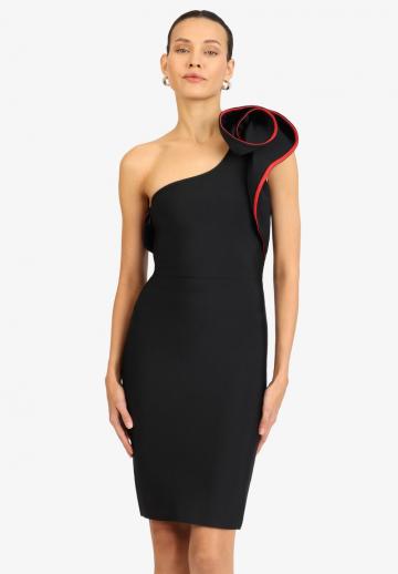 Коктейльное платье