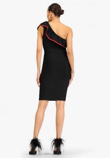 Коктейльное платье