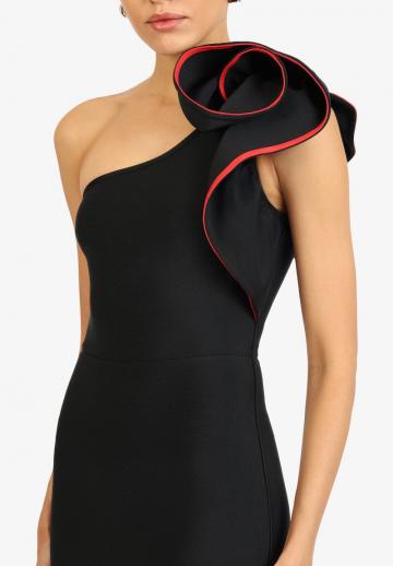 Коктейльное платье