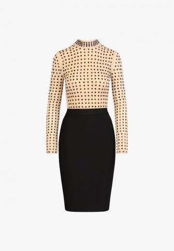 Платье футляр