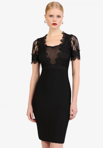 Платье футляр