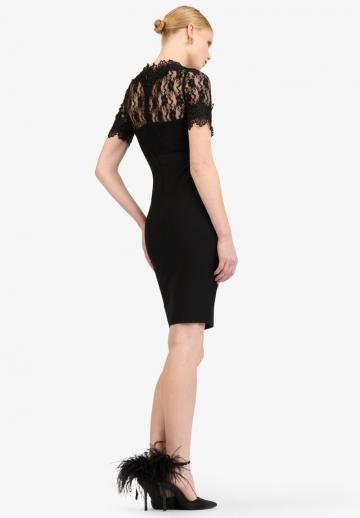 Платье футляр