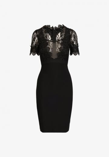 Платье футляр