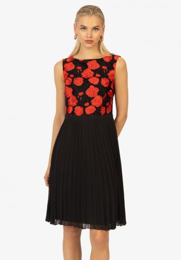 Коктейльное платье