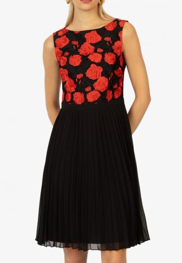 Коктейльное платье