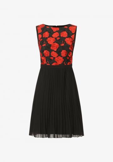 Коктейльное платье