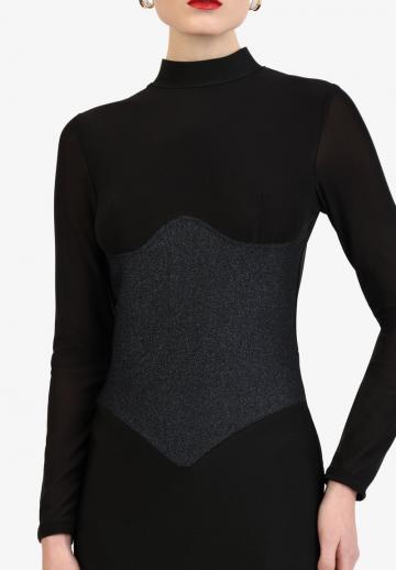 Платье футляр