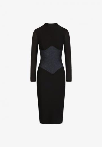 Платье футляр