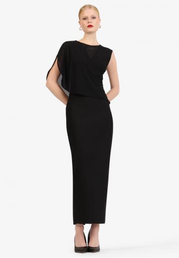 Коктейльное платье