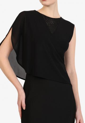 Коктейльное платье