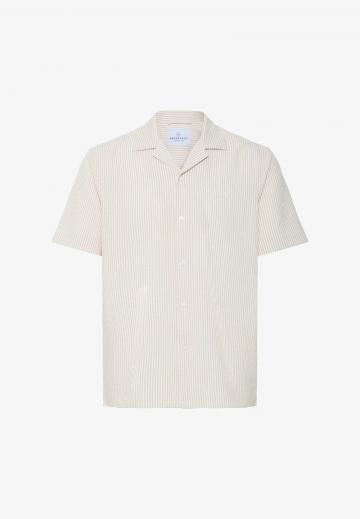 Рубашка с коротким рукавом