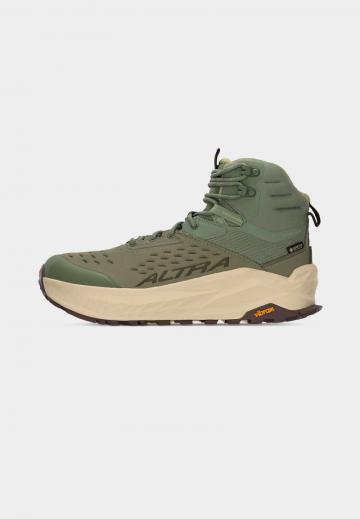 Походные сапоги