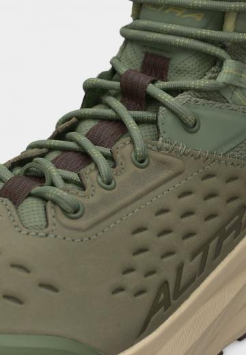 Походные сапоги