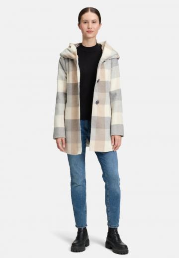 Шерстяное пальто