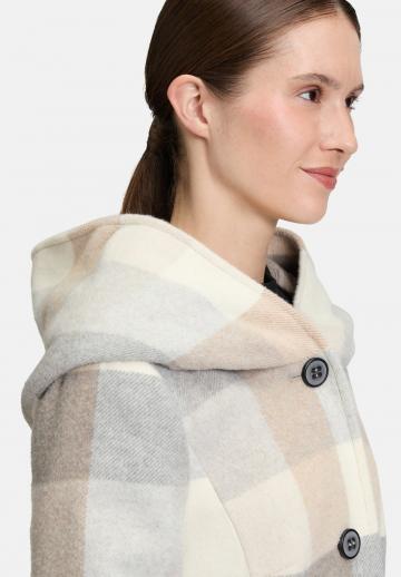 Шерстяное пальто