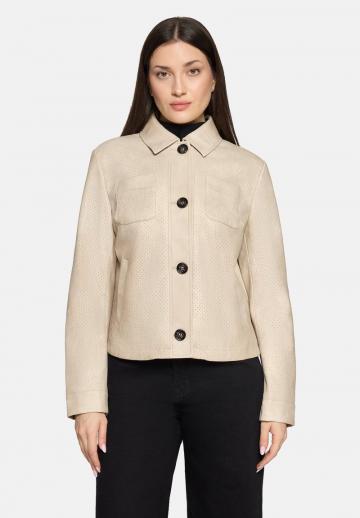 Кожаная куртка