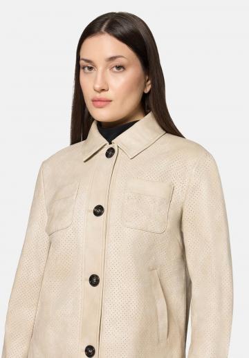 Кожаная куртка