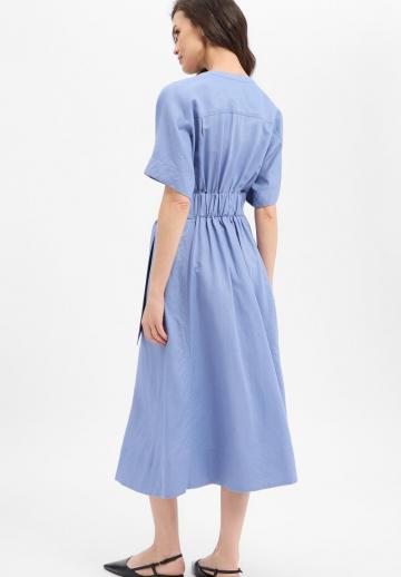 Блузка-платье