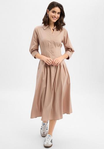 Блузка-платье