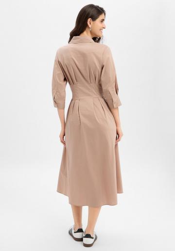 Блузка-платье