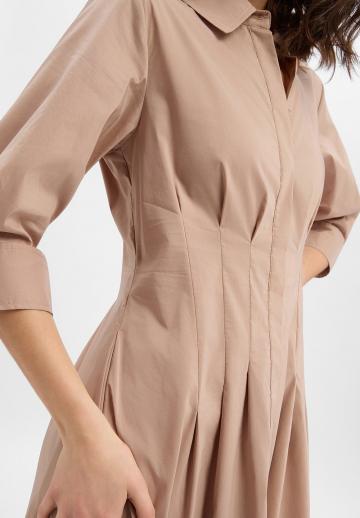 Блузка-платье