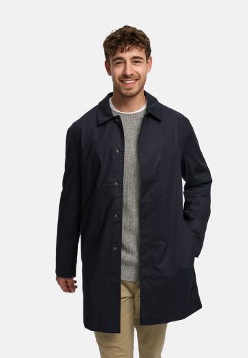 Короткое пальто