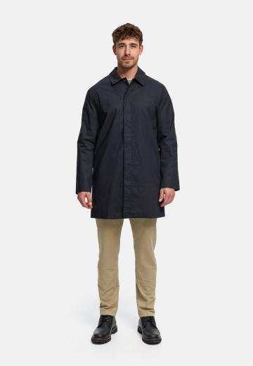 Короткое пальто