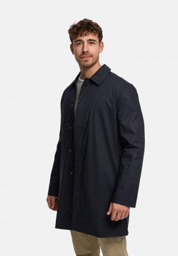 Короткое пальто