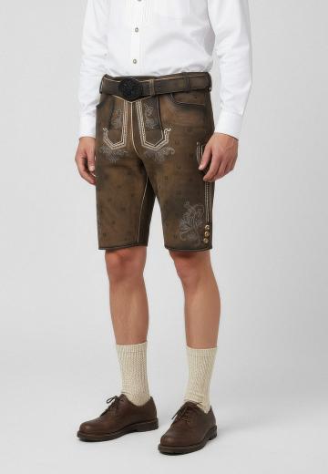 Кожаные штаны