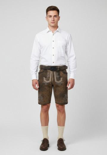 Кожаные штаны