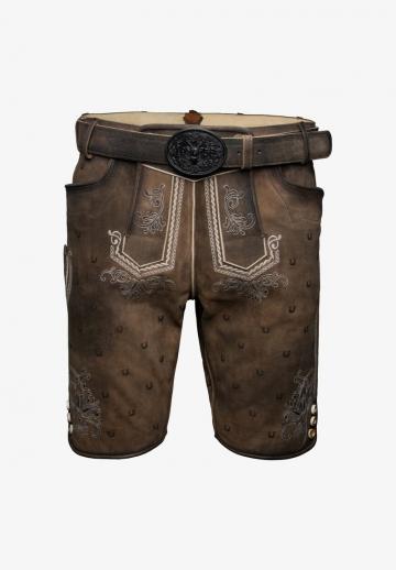 Кожаные штаны