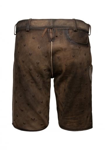 Кожаные штаны