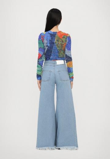 Джинсы бойфренда