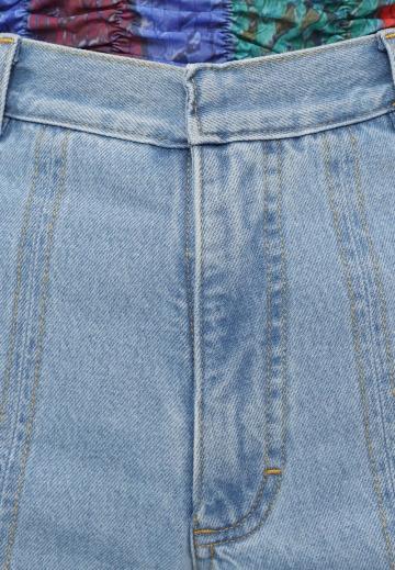 Джинсы бойфренда