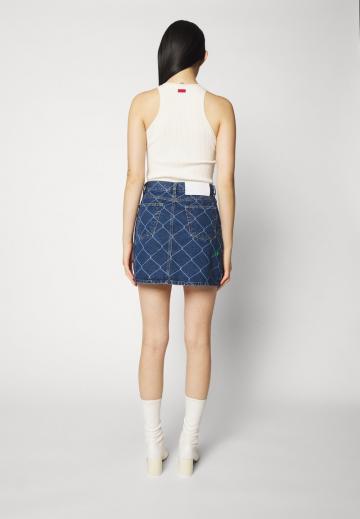 Летняя юбка