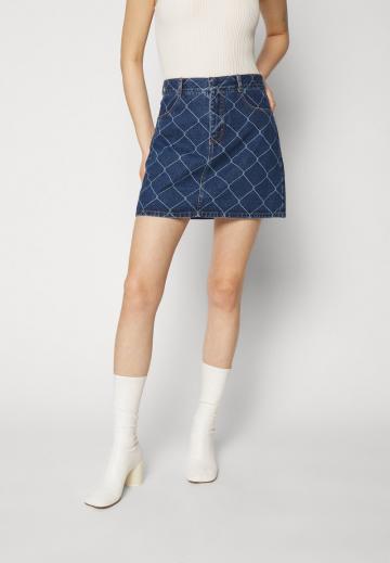 Летняя юбка