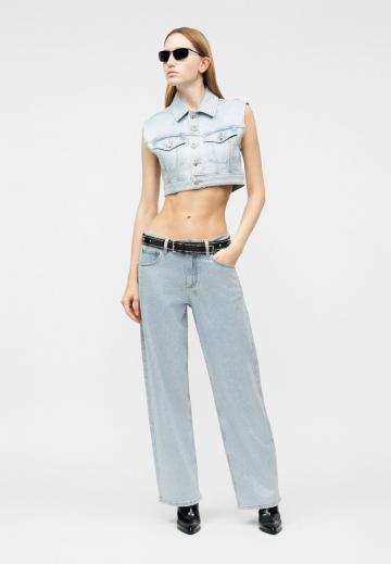 Джинсы бойфренда