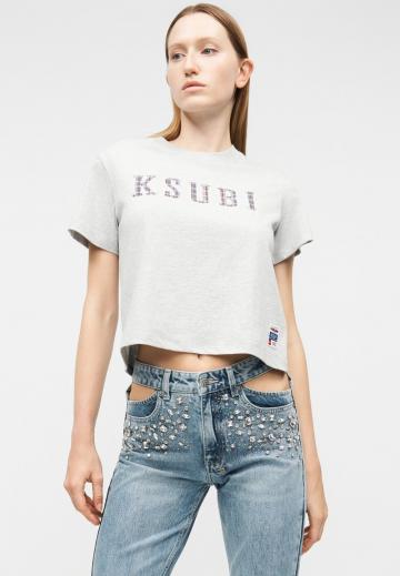 Клешеные джинсы