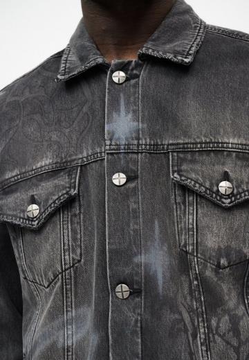 Джинсовая куртка