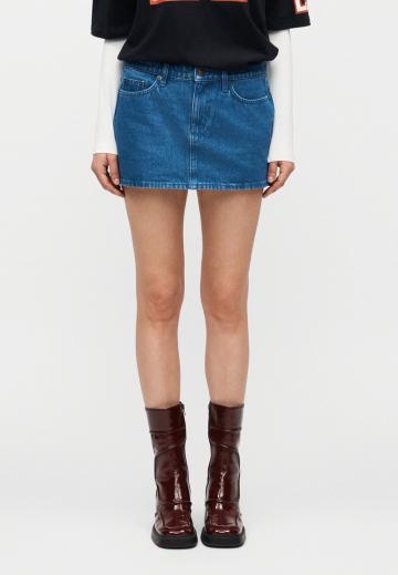 Мини-юбка