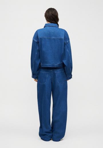 Джинсовая куртка