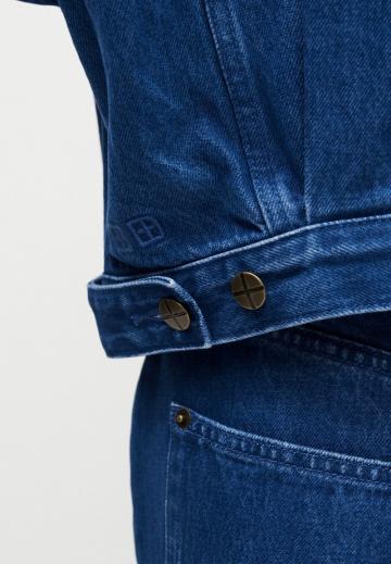 Джинсовая куртка