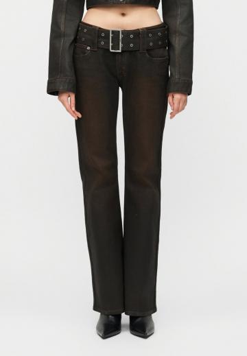 Джинсы бойфренда