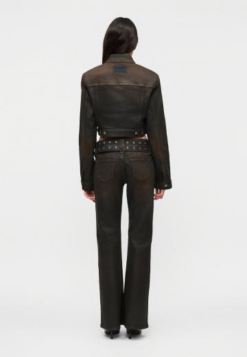 Джинсы бойфренда