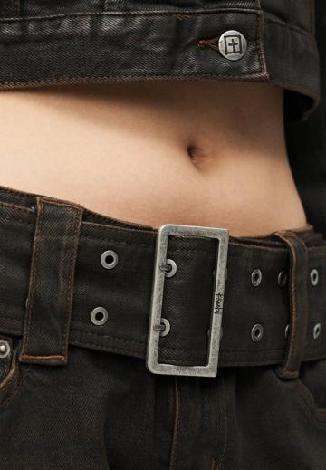 Джинсы бойфренда