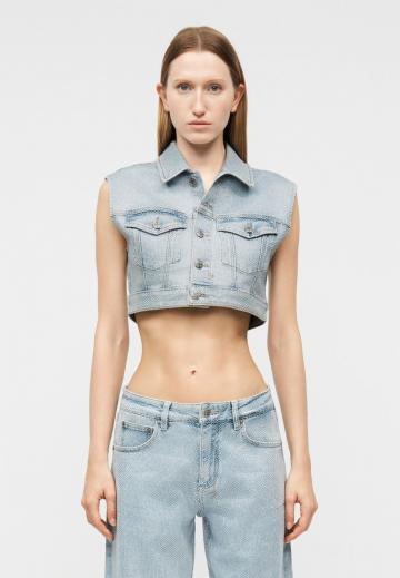 Короткая куртка