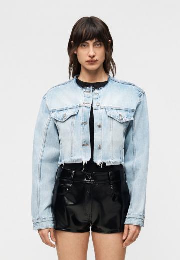 Короткая куртка