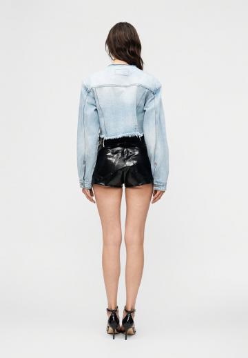 Короткая куртка