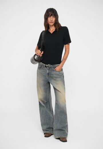 Джинсы бойфренда